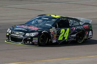 Jeff Gordon Phoenix March