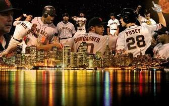 HD San Francisco Giants Background Net