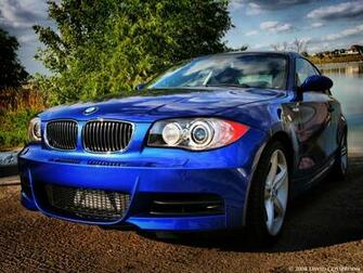 135i Coupe Hi Res Wallpaper Image