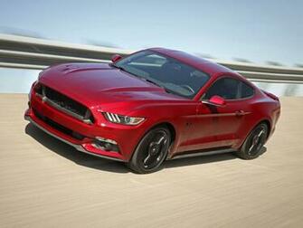 Ford Mustang Wallpaper