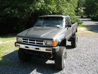 Toyota Pickup HD Wallpaper In Cars Imageci