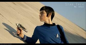Cosplay Spock Iii By Marineorthodox
