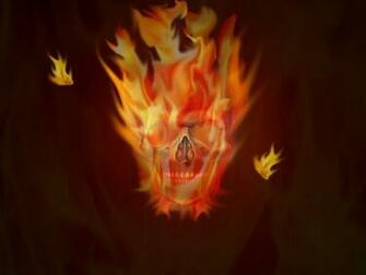 Skull Picture Trees Music Fire Only It Player