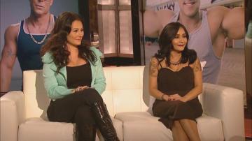 Snooki Talks Embarrassing Wedding Moment Entertainment Tonight