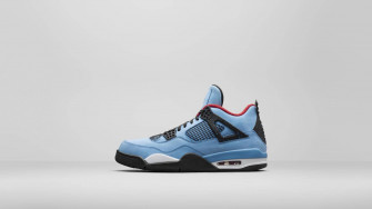 Cactus Jack Travis Scott Jordan White Aesthetic