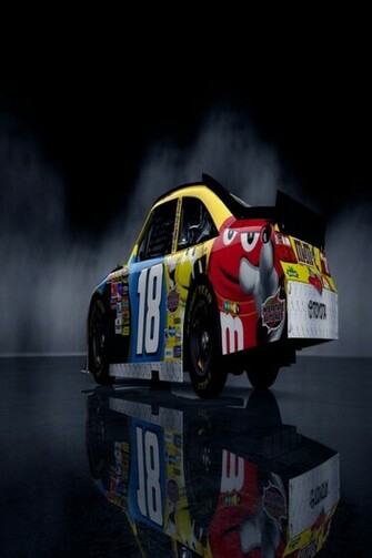 Url Cuzzsoft Kyle Busch Wallpaper