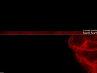 Broken Heart Wallpaper