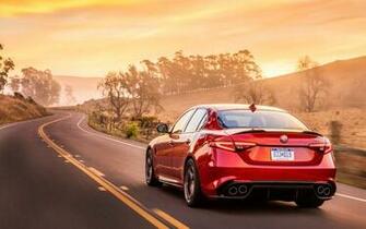 Alfa Romeo Giulia Wallpaper And Background Image Net