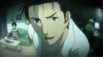Steins Gate English Dub HD Wallpaper