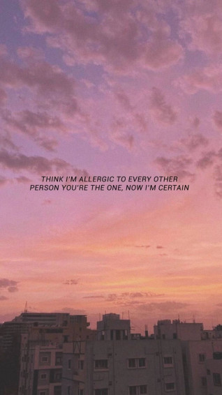 Love Aesthetic Wallpaper