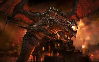 Fondo De Pantalla Word Of Warcraft Cataclysm Wallpaper Hq 1080p