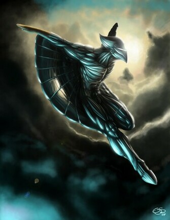 Silverhawks Quicksilver By Edsfox