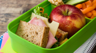 Boxed Lunches Washington Dc
