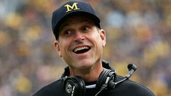 Memorable Moments From Jim Harbaugh S First Season At Michigan