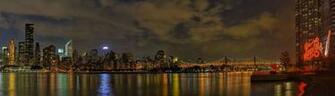 Wallpaperfusion New York Panorama Digital Trends
