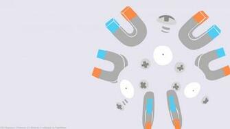 Magnemite HD Wallpaper