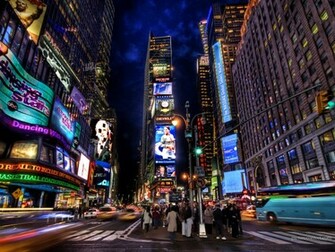New York Wallpaper HD Mac Desktop Background