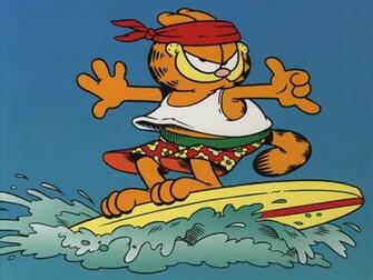 Wallpaper Desktop Anime Garfield Image