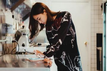 Feelartz Art Pen Paper Lauren Tsai The Terrace House