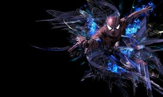 Awesome Spiderman Wallpaper HD Animated