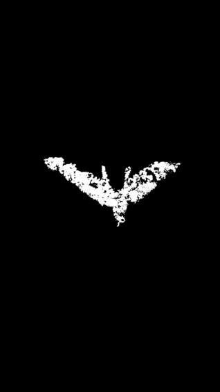 The Dark Knight Rises Phone Wallpaper