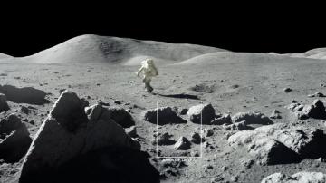 Nasa Study Shows Importance Of Surface Shadows In Moon Water