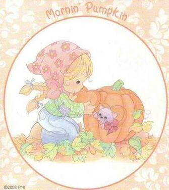 Precious Moments Thanksgiving Wallpaper