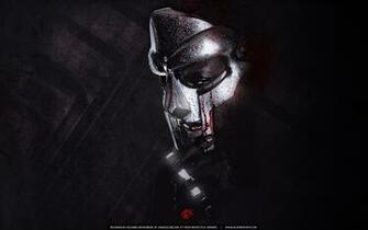 Mf Doom By Rjartwork