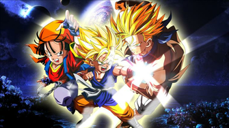 Dragonball Gt Wallpaper 1080p By Boeingfreak Fan Art Movies