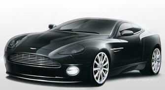 Best Wallpaper Aston Martin Vanquish