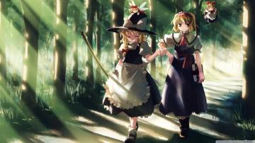 Knife In My Back Nightcore HD Wallpaper Background