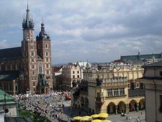 Krakow Wallpaper Image Photos Pictures Background