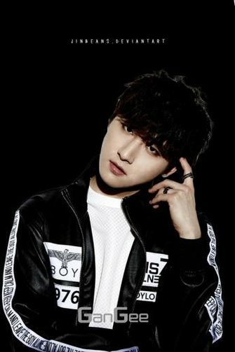 Monsta X I M Png By Jinbeans