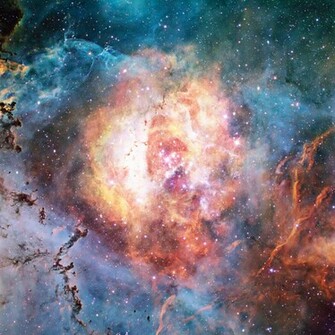Awesome Cosmos Inspired HD Wallpaper