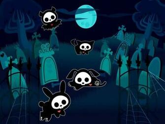 Skelanimals Wallpaper