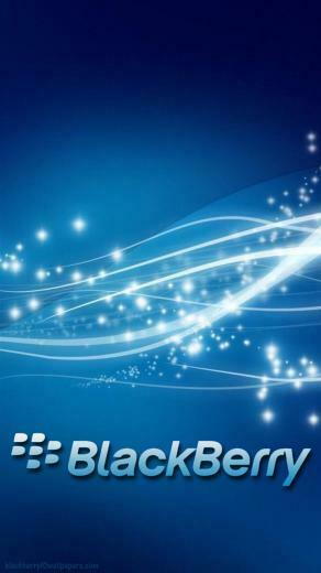 Selected Blackberry Wallpaper For Blue