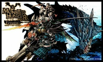 Monster Hunter Wallpaper