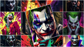 Joker Wallpaper Image 4k HD