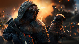 Battlefield Game 4k HD Games Wallpaper Image