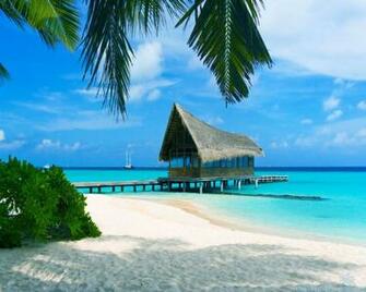 Beautiful Scene Bahamas Wallpaper