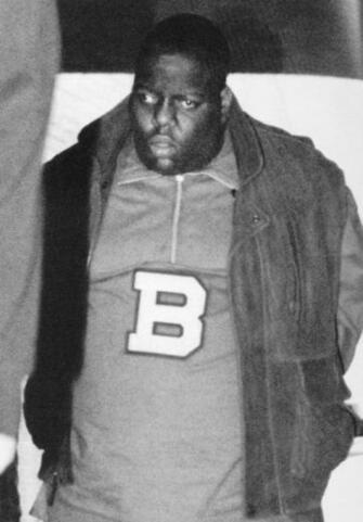 Hip Hop Rap Biggie New York Brooklyn Notorious Big Arrested Bed Stuy