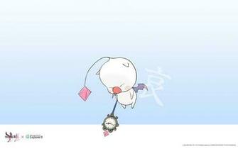Moogle Wallpaper