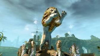 Wallpaper Video Games Guild Wars HD Desktop