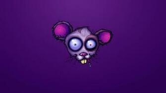 Dark Humor Eyes Wallpaper