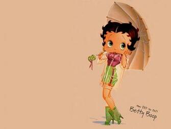 Betty Boop Image Wallpaper Photos