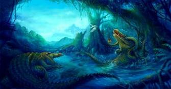 Alligators Wallpaper Every Day