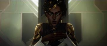 Senna As Mel Medarda Arcane Is That A Possible Skin R Sennamains