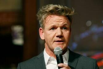 Gordon Ramsay HD Desktop Wallpaper