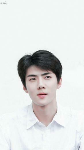 Sehun Wallpaper Top Background