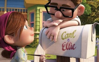 Pixar Up Movie